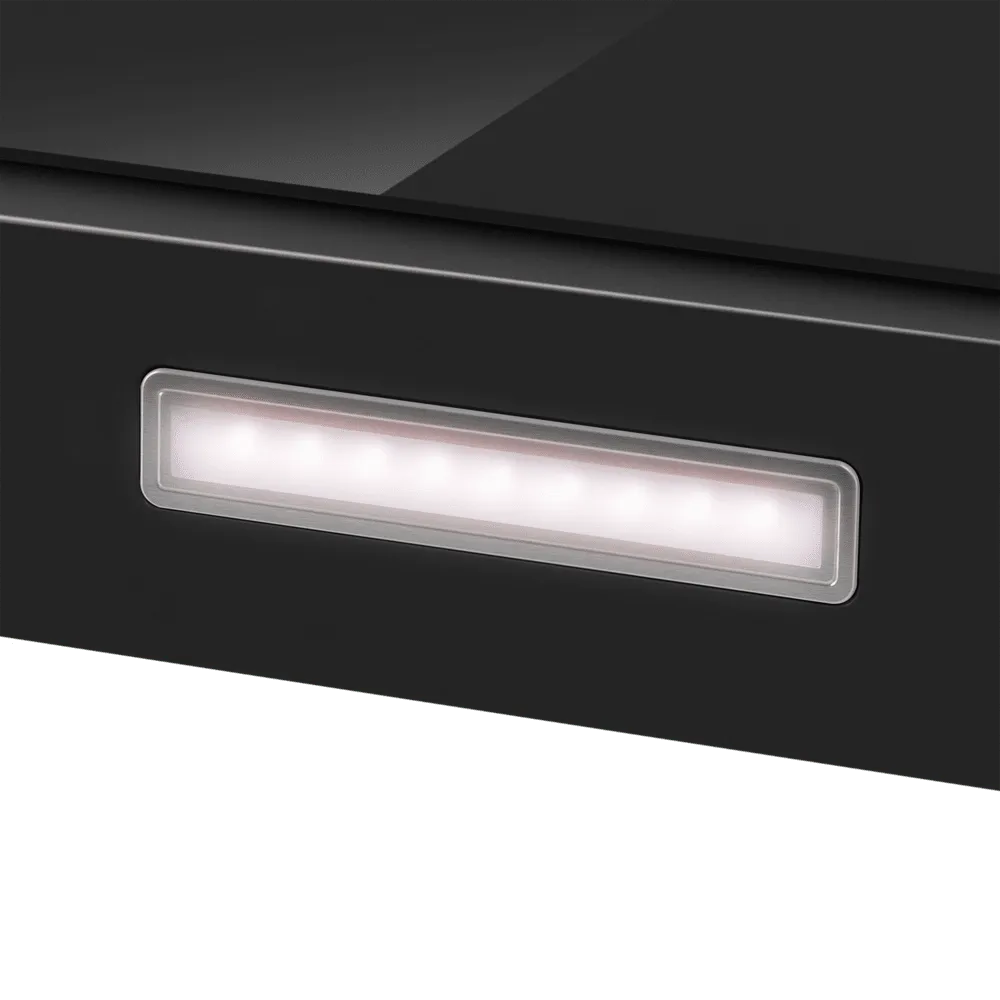 Вытяжка Maunfeld Astro 50 Glass Black — фото 7