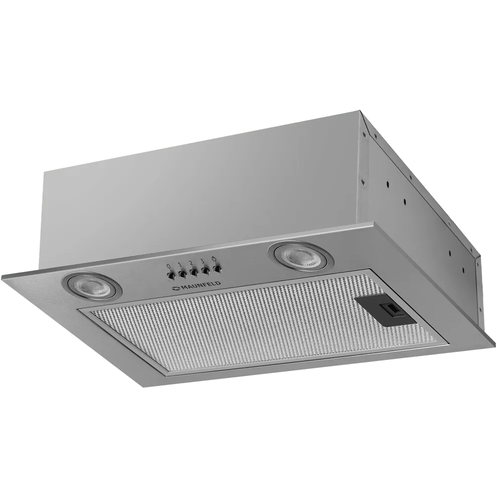 Вытяжка Maunfeld Bay 45 Push Inox