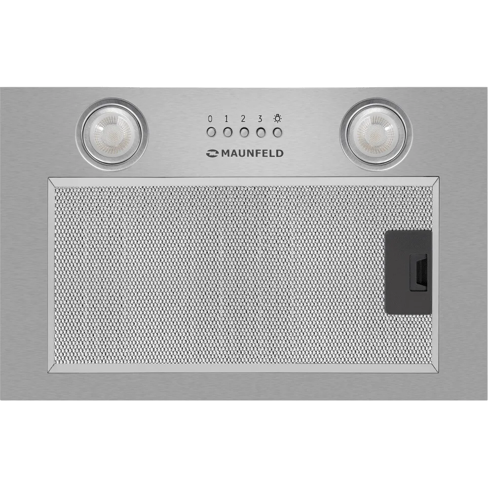 Вытяжка Maunfeld Bay 45 Push Inox — фото 6