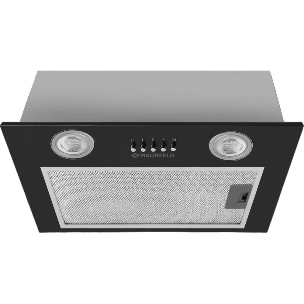 Вытяжка Maunfeld Bay 45 Push Black