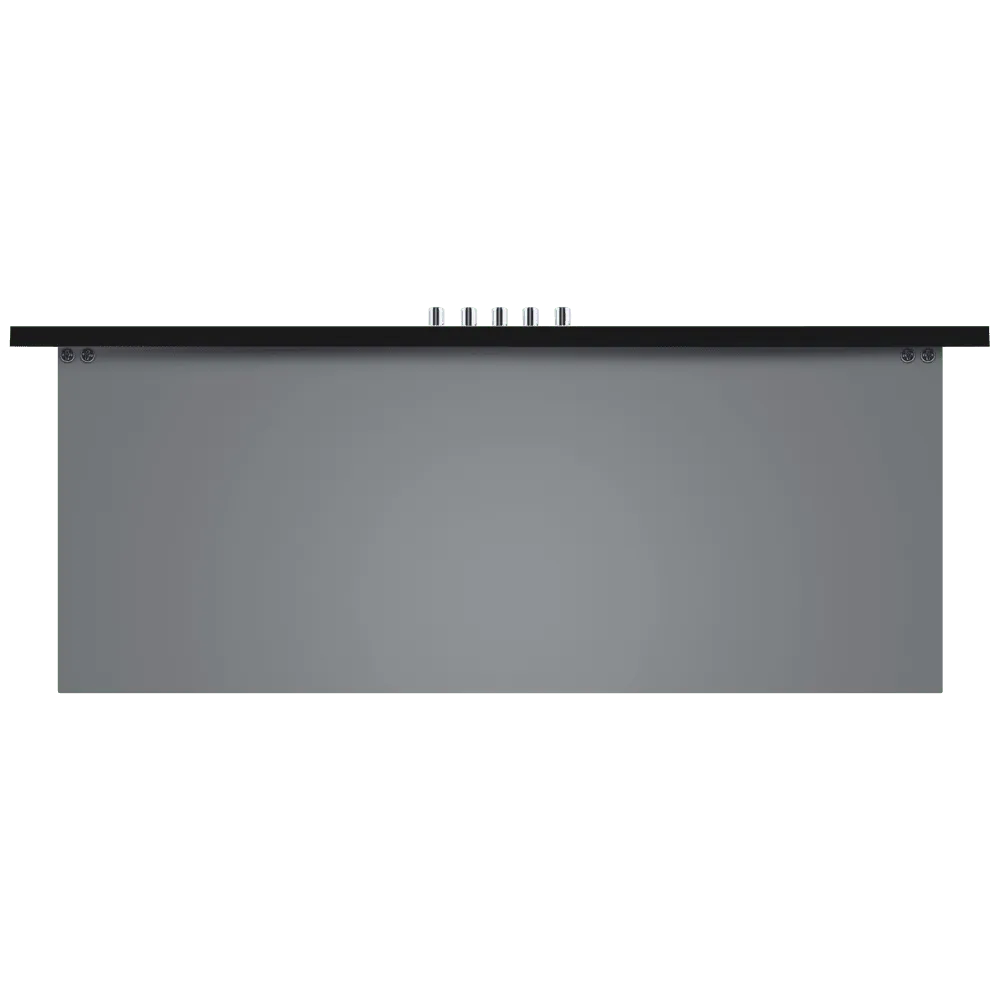 Вытяжка Maunfeld Bay 45 Push Black — фото 7