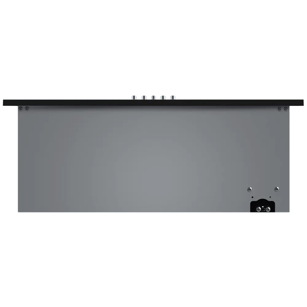 Вытяжка Maunfeld Bay 45 Push Black — фото 8