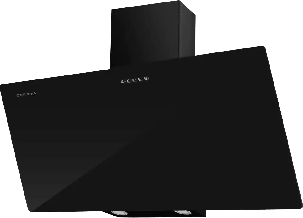 Вытяжка Maunfeld Dream 90 Push Glass Black