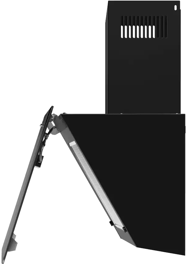 Вытяжка Maunfeld Dream 90 Push Glass Black — фото 10