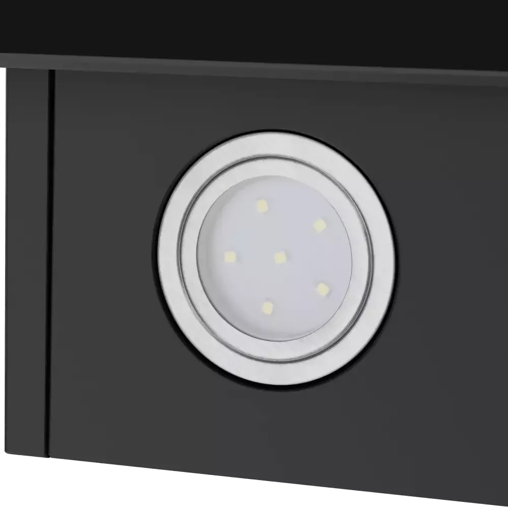 Вытяжка Maunfeld Dream 90 Push Glass Black — фото 13