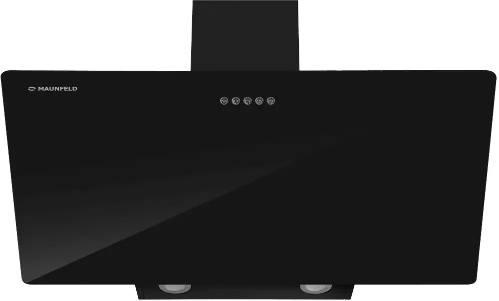 Вытяжка Maunfeld Dream 90 Push Glass Black — фото 3