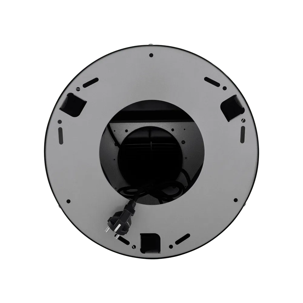 Вытяжка Maunfeld Lee Light Isla 35 Sensor Black — фото 11