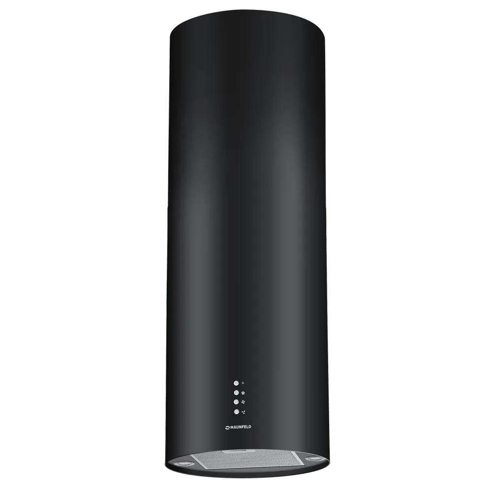 Вытяжка Maunfeld Lee Light Isla 35 Sensor Black — фото 12