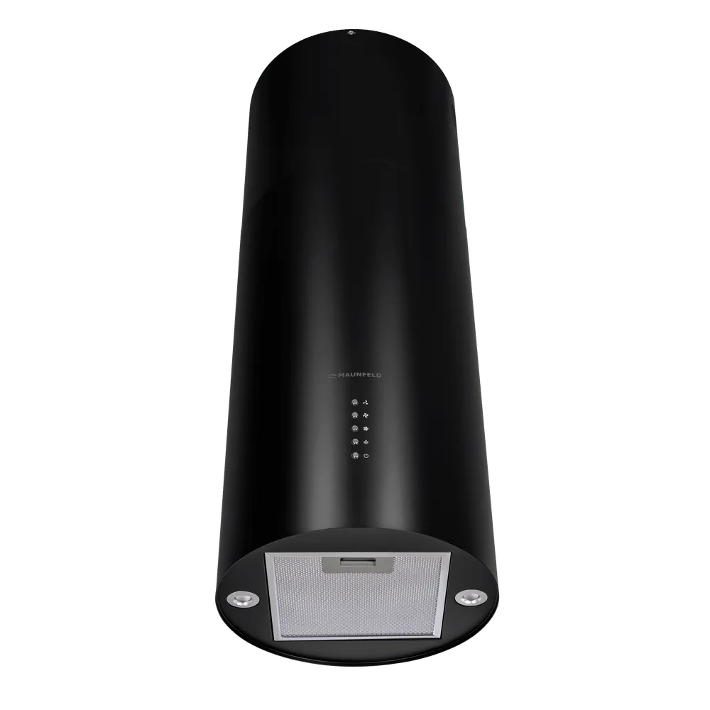 Вытяжка Maunfeld Lee Light Isla 35 Sensor Black — фото 2