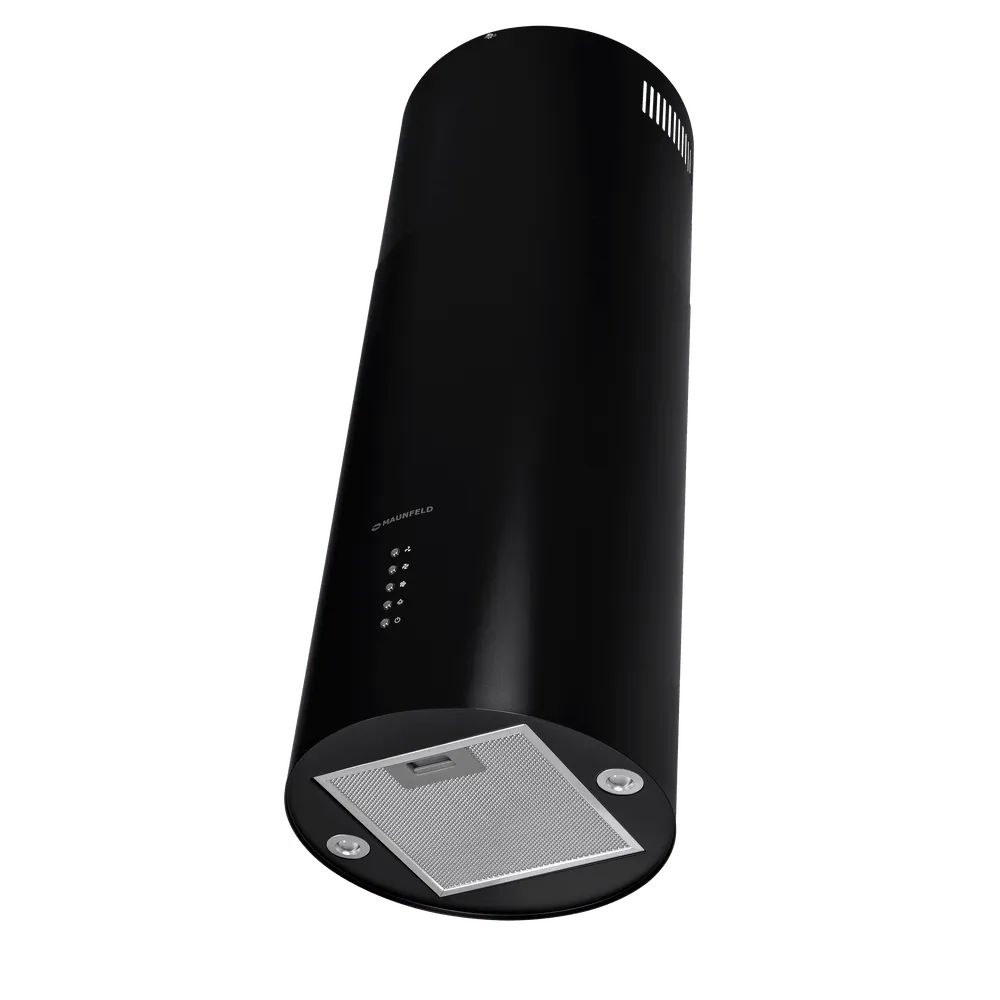 Вытяжка Maunfeld Lee Light Isla 35 Sensor Black — фото 3