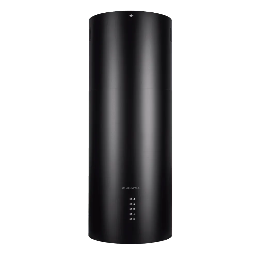 Вытяжка Maunfeld Lee Light Isla 35 Sensor Black — фото 7