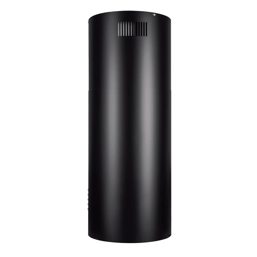 Вытяжка Maunfeld Lee Light Isla 35 Sensor Black — фото 8