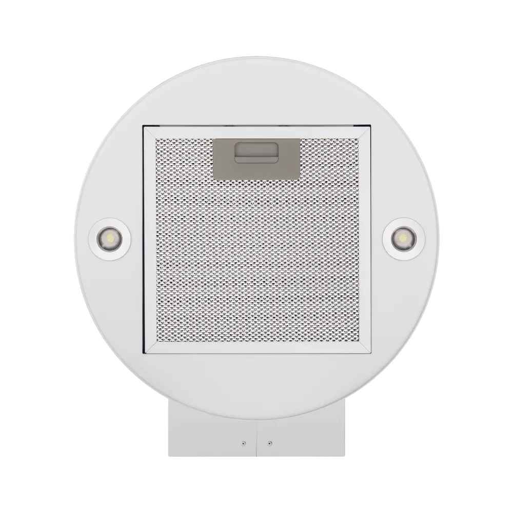 Вытяжка Maunfeld Lee Wall 35 Sensor White — фото 10