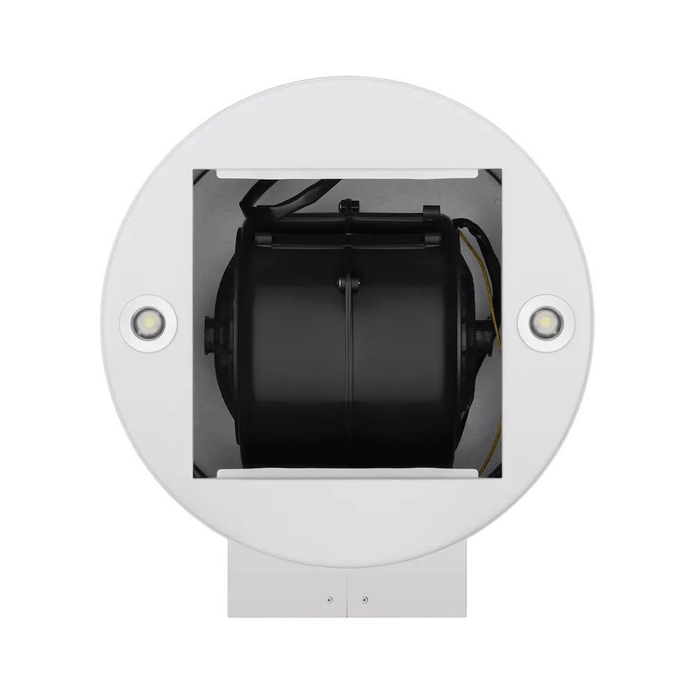 Вытяжка Maunfeld Lee Wall 35 Sensor White — фото 11