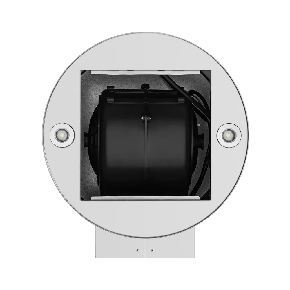 Вытяжка Maunfeld Lee Wall 35 Sensor Inox — фото 11