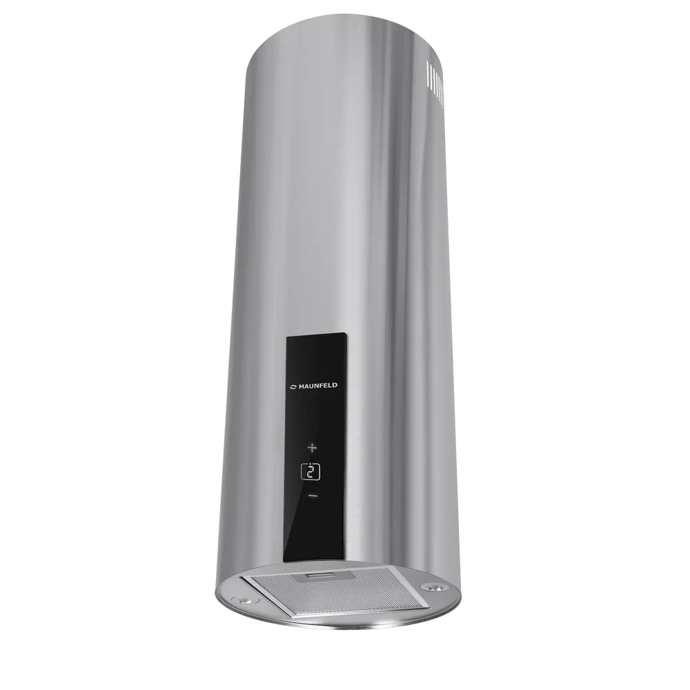 Вытяжка Maunfeld Lee Wall 35 Sensor Inox — фото 2