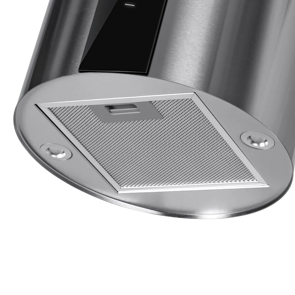 Вытяжка Maunfeld Lee Wall 35 Sensor Inox — фото 4
