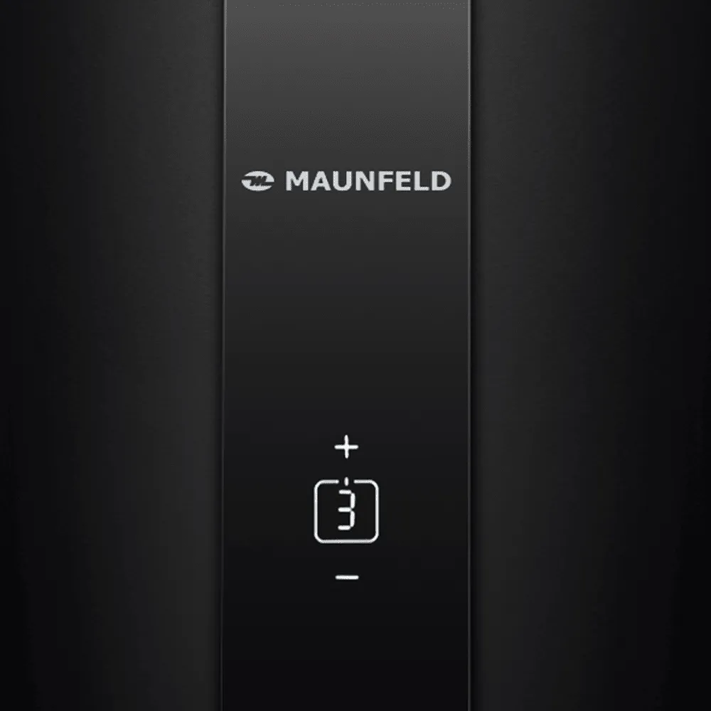 Вытяжка Maunfeld Lee Wall 35 Sensor Black — фото 12