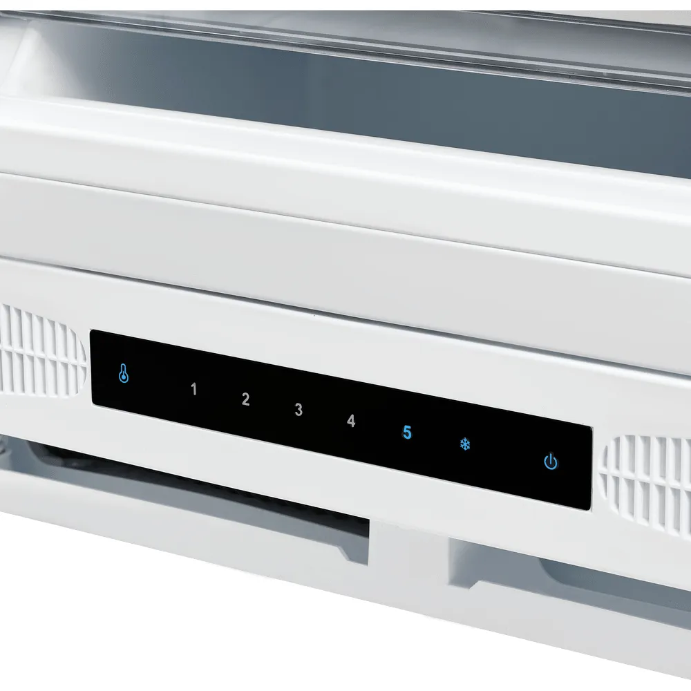 Морозильник Maunfeld MBFR88SWGR Inverter — фото 3