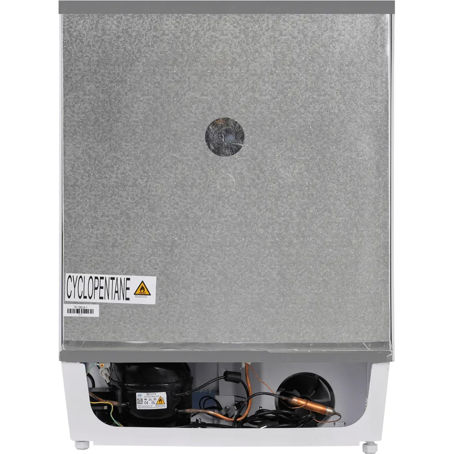 Холодильник Maunfeld MBF88SWGR Inverter — фото 7