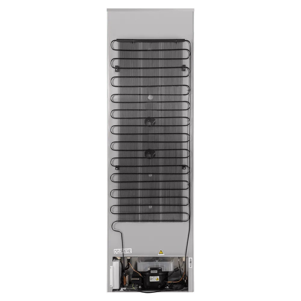 Холодильник Maunfeld MBL177SWGR Inverter — фото 6