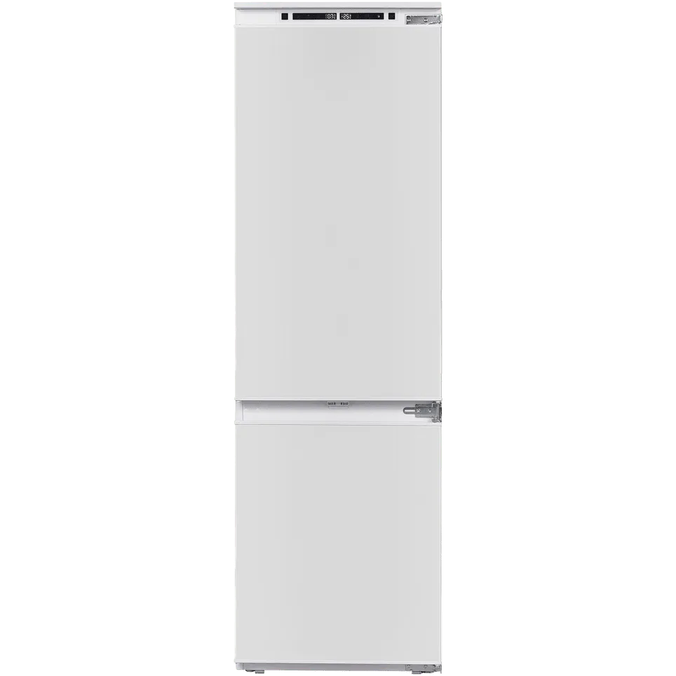 Холодильник Maunfeld MBF177NFWHGR Inverter