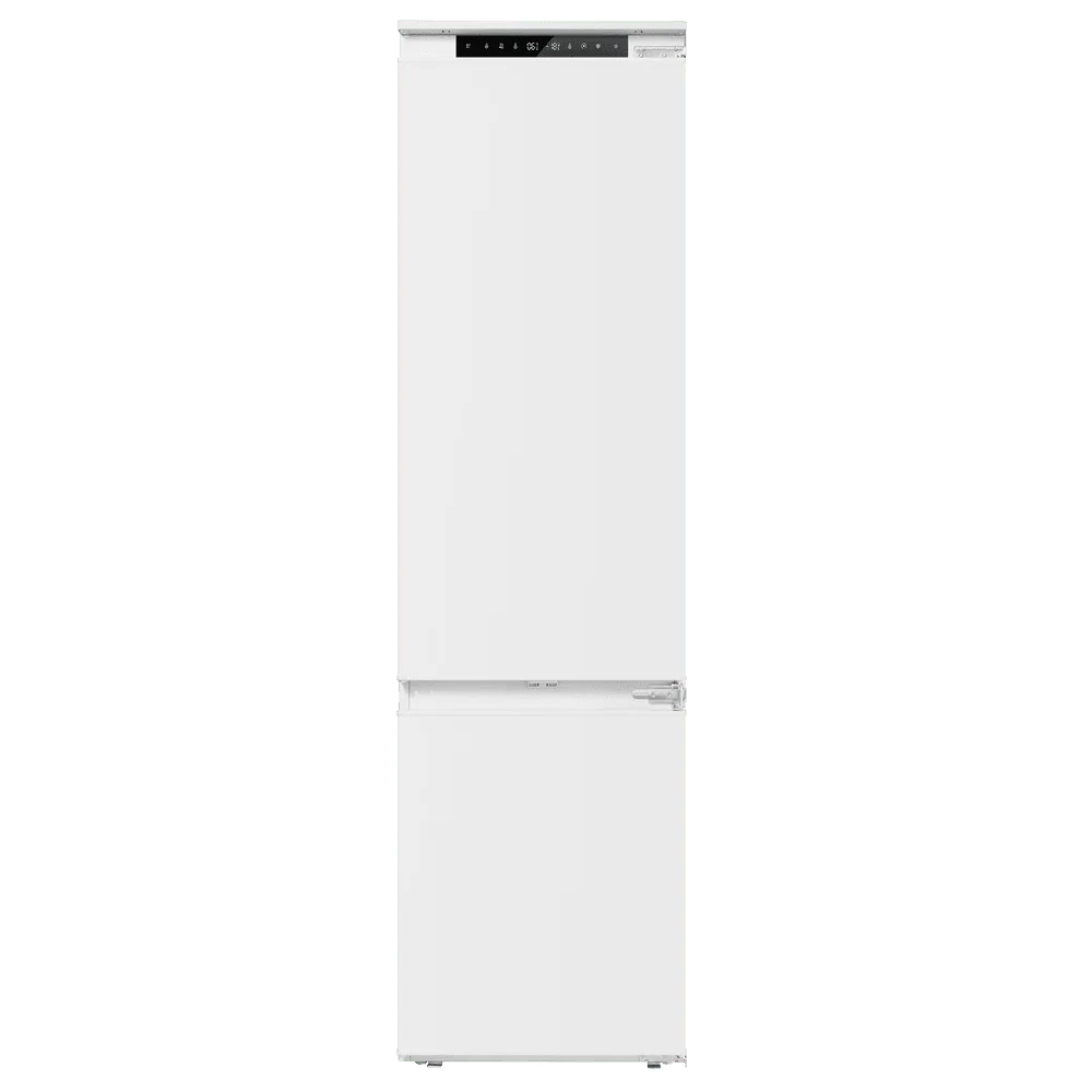 Холодильник Maunfeld MBF19354NFWGR LUX Inverter