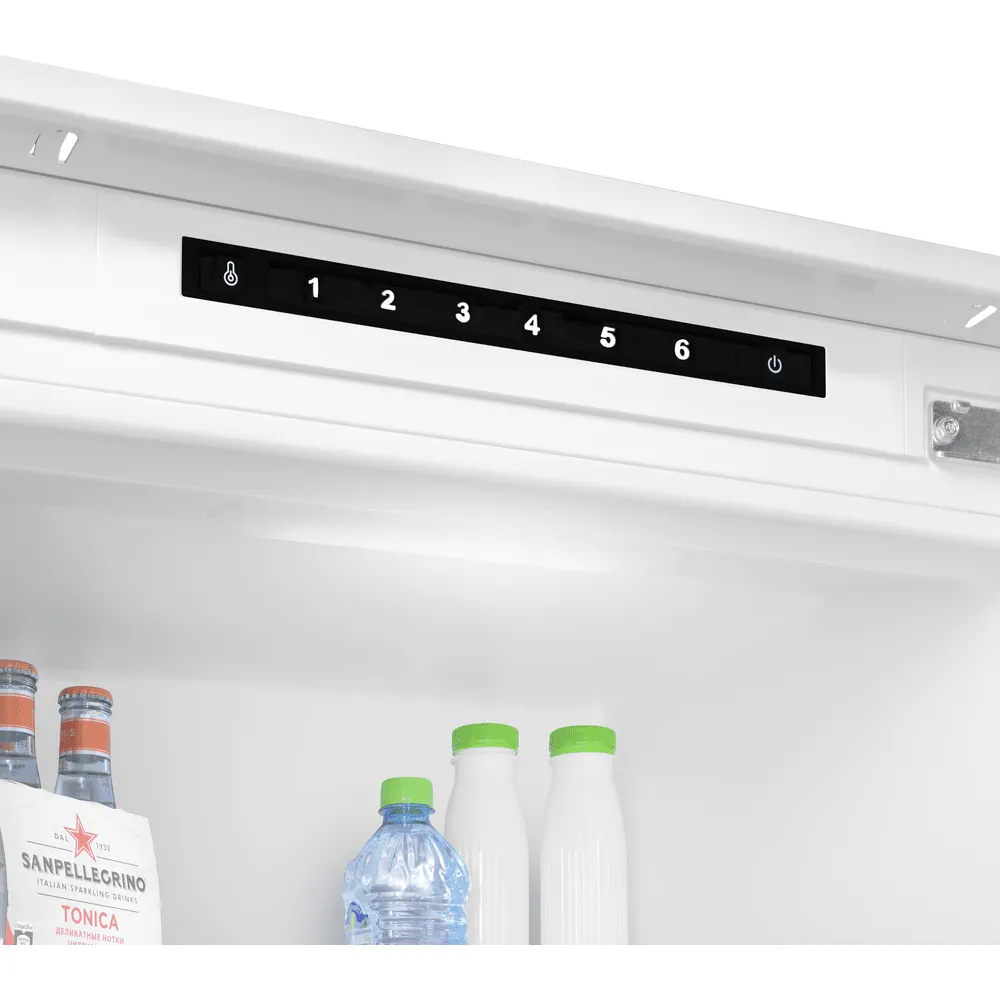 Холодильник Maunfeld MBF193SLFWGR Inverter — фото 8