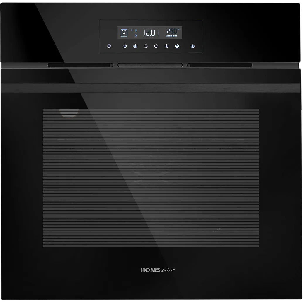 Духовой шкаф HOMSair OEH6010BK2