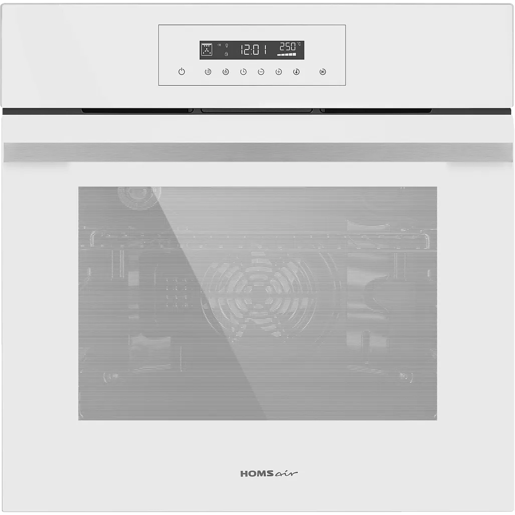 Духовой шкаф HOMSair OEH6010WH