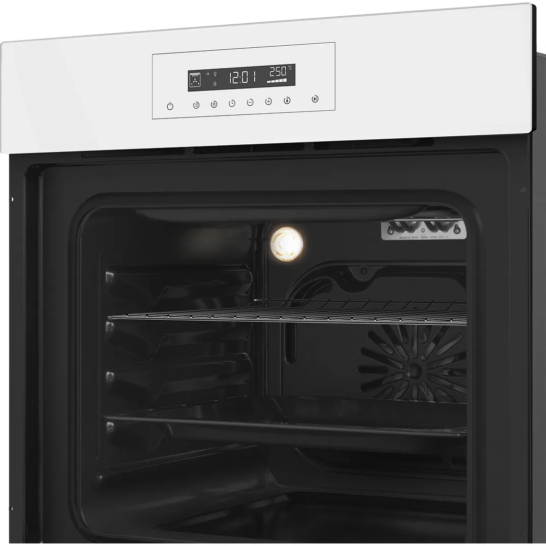 Духовой шкаф HOMSair OEH6010WH — фото 3