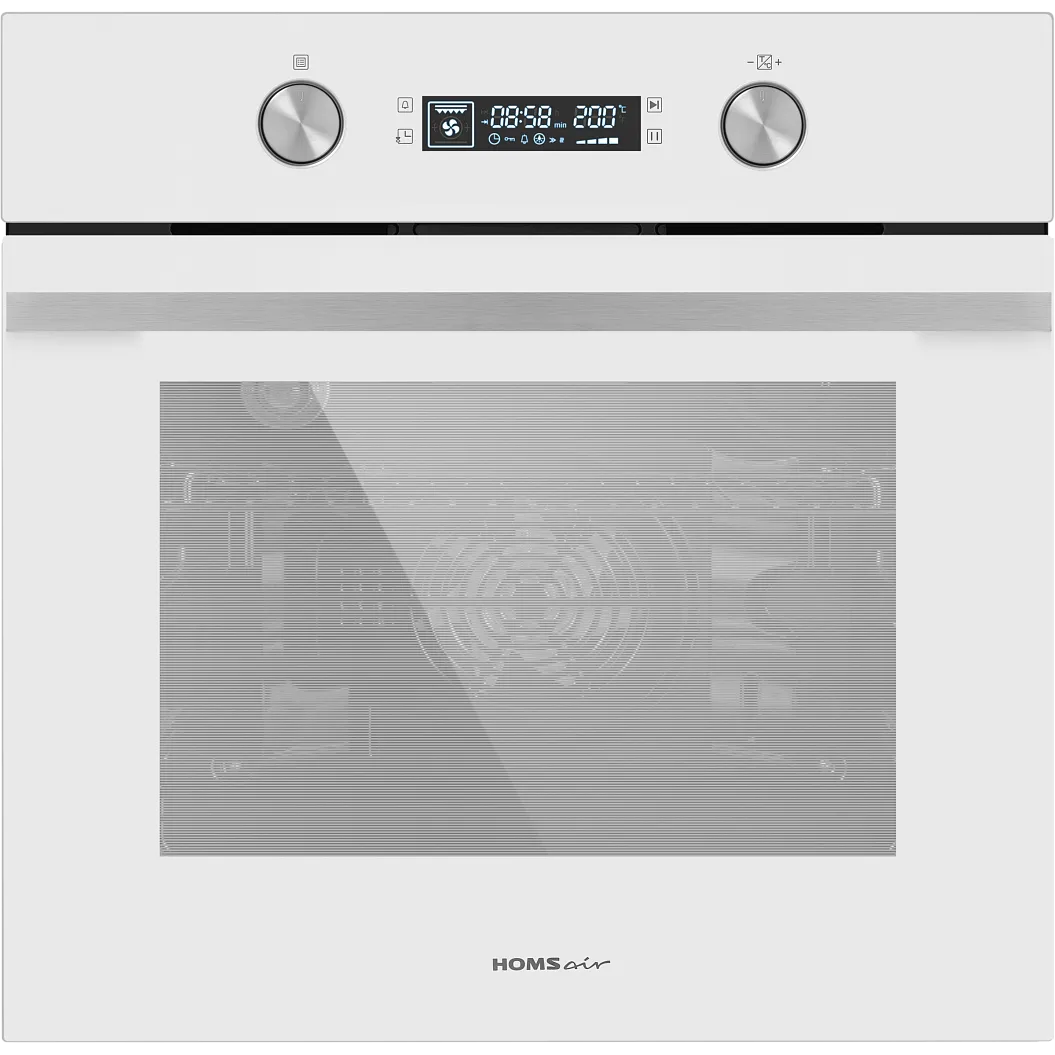 Духовой шкаф HOMSair OEM6010WH