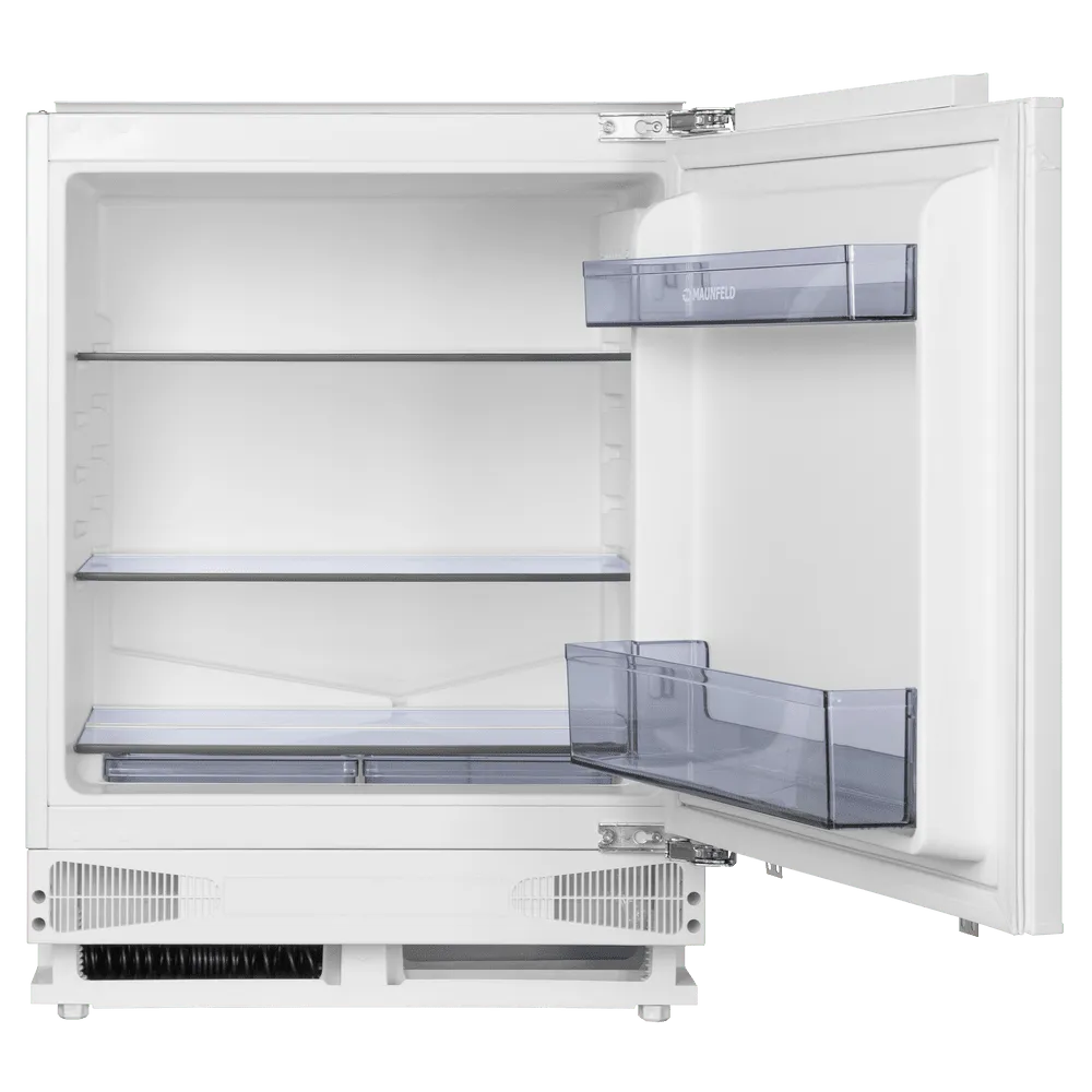 Холодильник Maunfeld MBL88SWGR Inverter