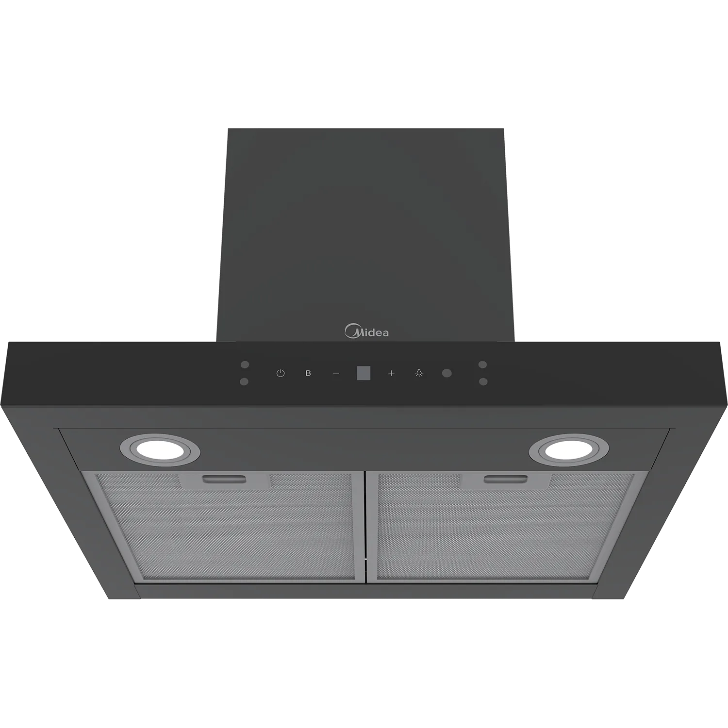 Вытяжка Midea MH60C668GB