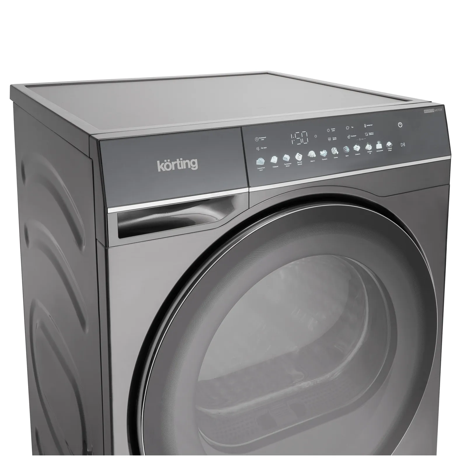Сушильная машина Korting KD 69IHP10 An — фото 8