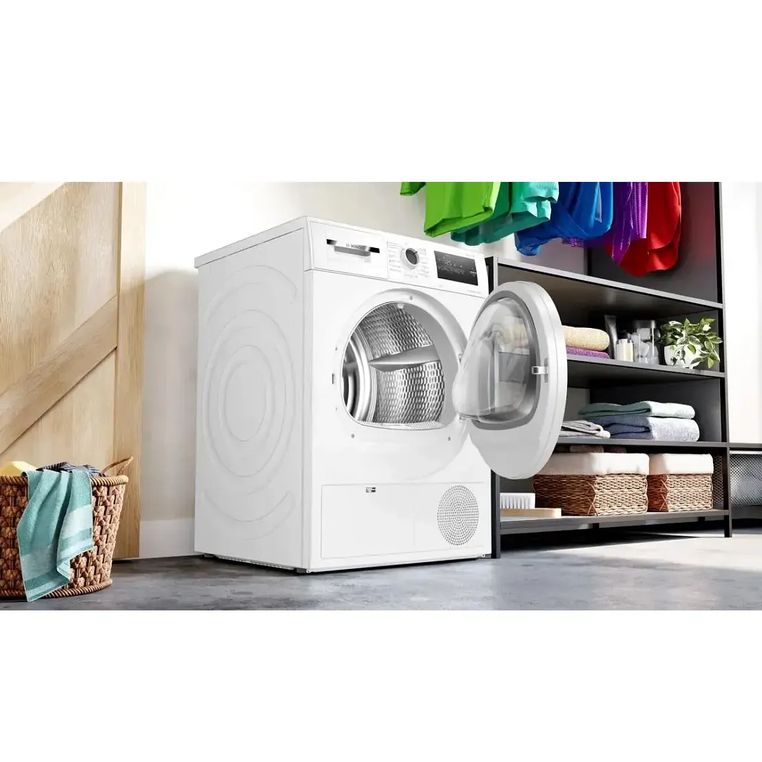 Сушильная машина Bosch WTN86211ME — фото 5