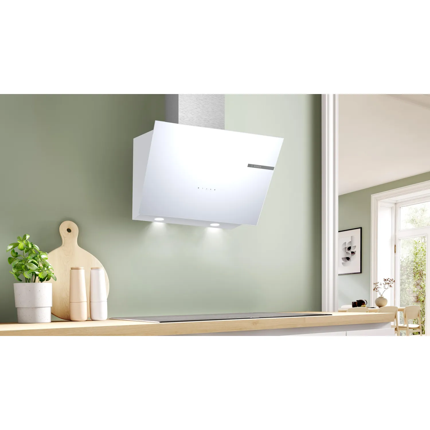 Вытяжка Bosch DWK66PJ20T — фото 5