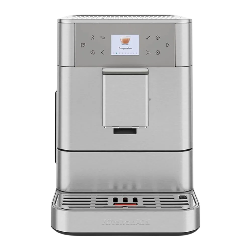 Кофемашина KitchenAid 5KES8556ESX