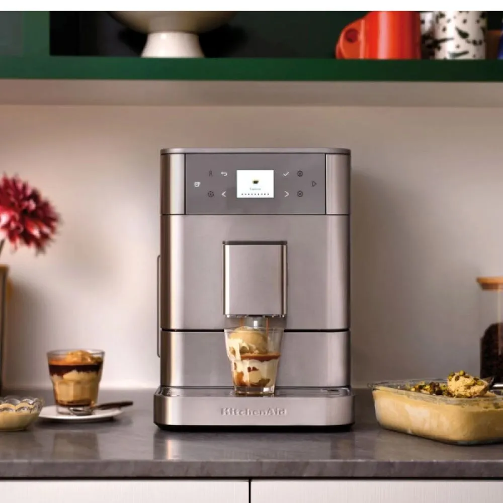 Кофемашина KitchenAid 5KES8556ESX — фото 11