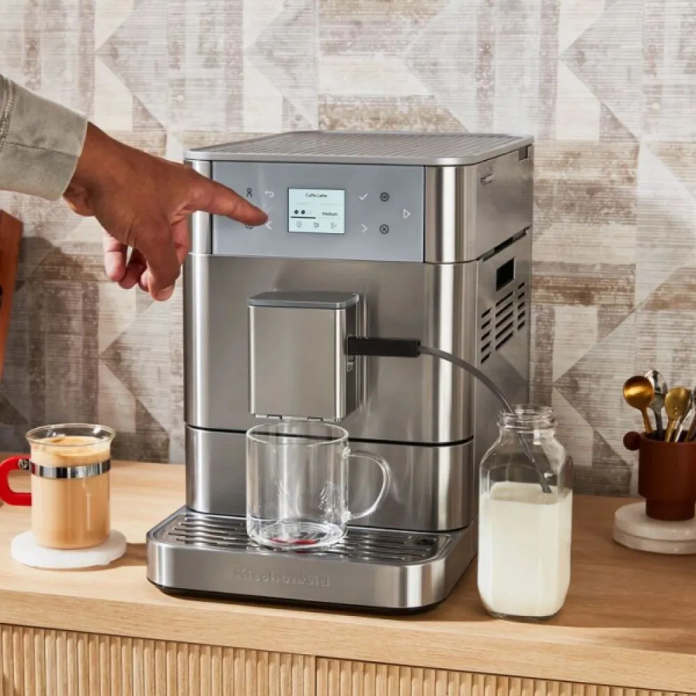 Кофемашина KitchenAid 5KES8556ESX — фото 12