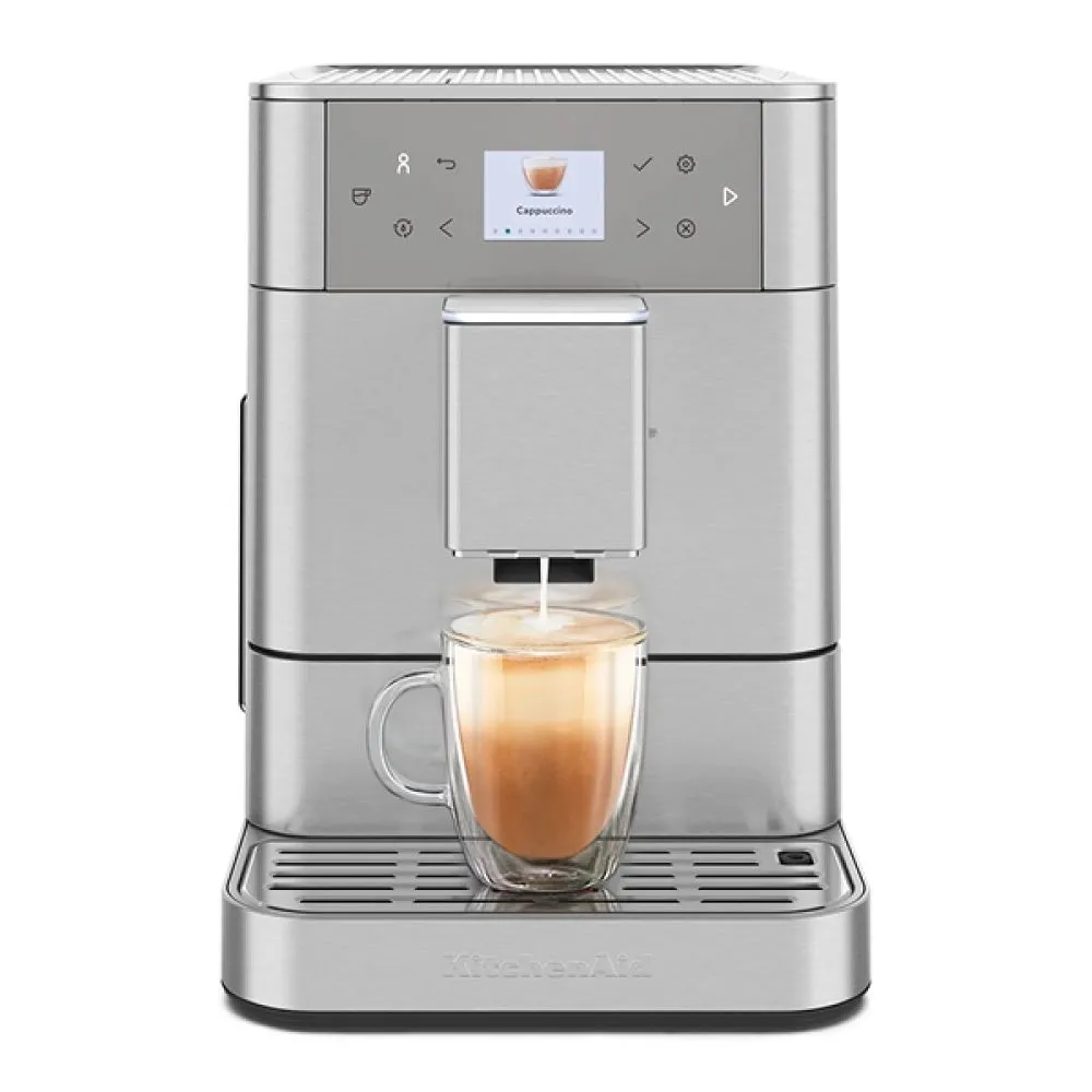 Кофемашина KitchenAid 5KES8556ESX — фото 3