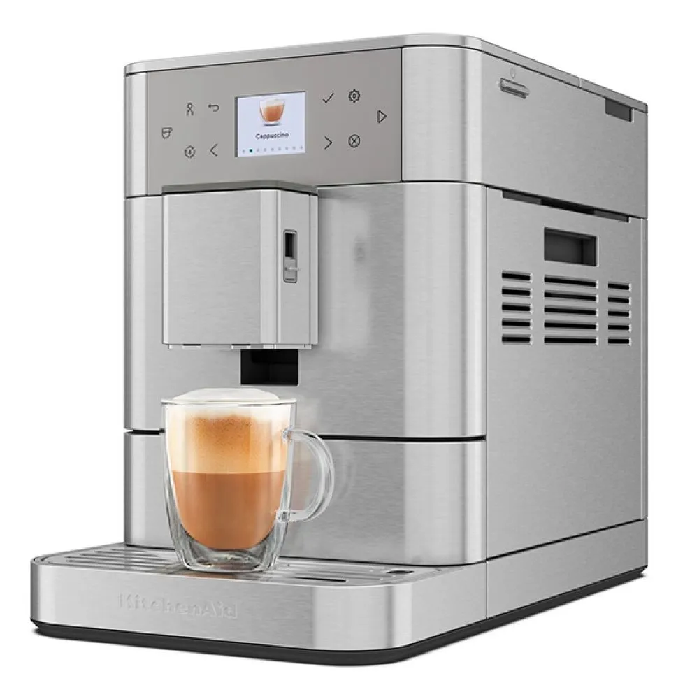 Кофемашина KitchenAid 5KES8556ESX — фото 4