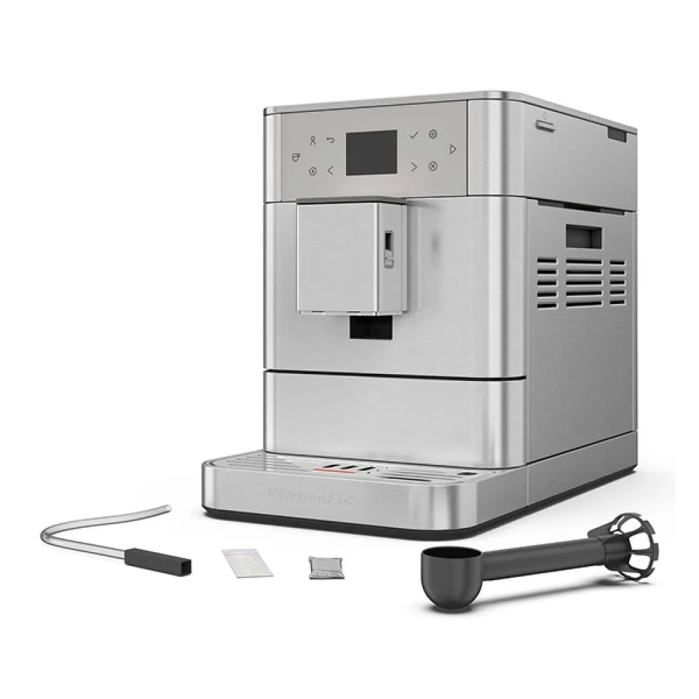 Кофемашина KitchenAid 5KES8556ESX — фото 7