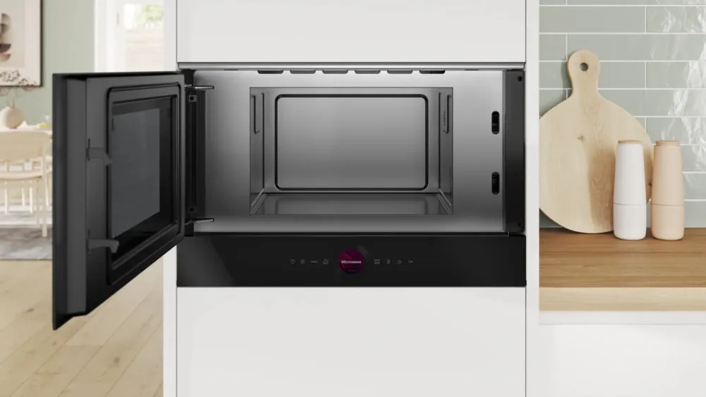Микроволновая печь Bosch BFL9221B1 — фото 3