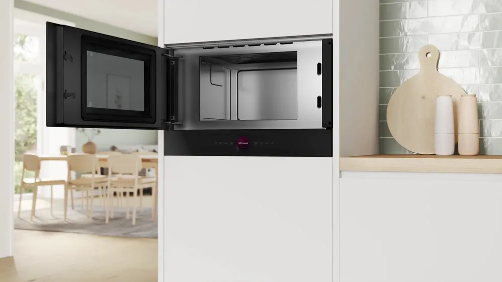Микроволновая печь Bosch BFL9221B1 — фото 4