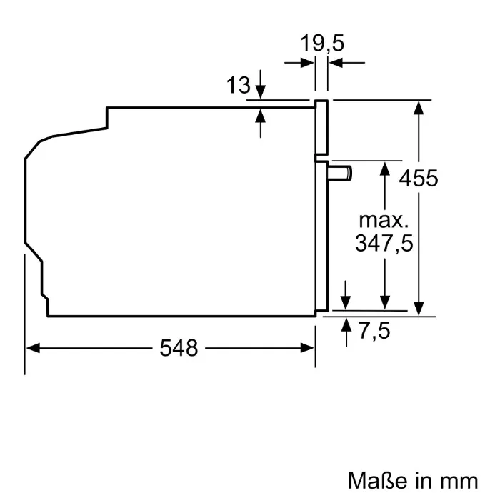 Духовой шкаф Bosch CMG978NB1 — фото 10