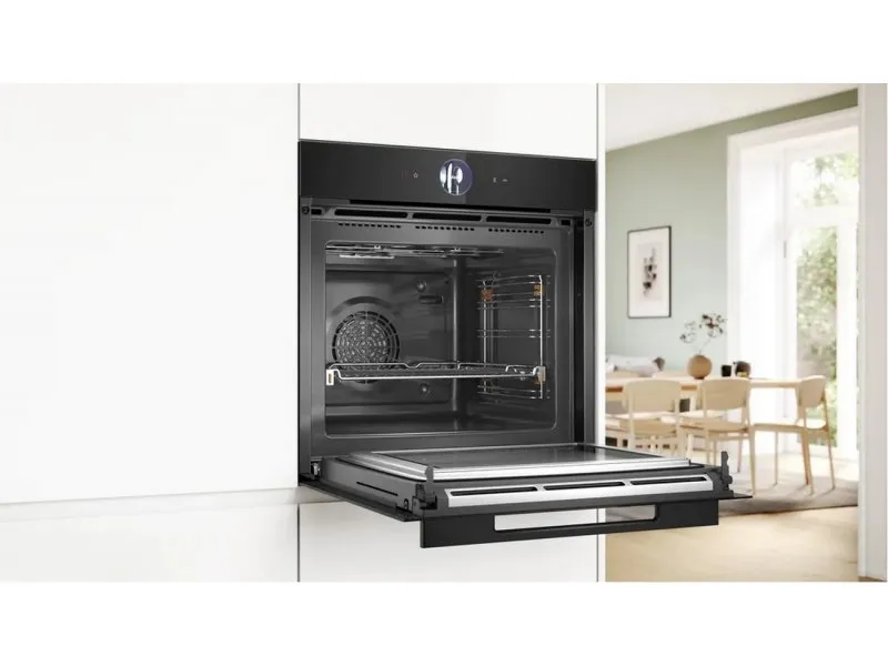 Духовой шкаф Bosch HMG976KB1 — фото 3