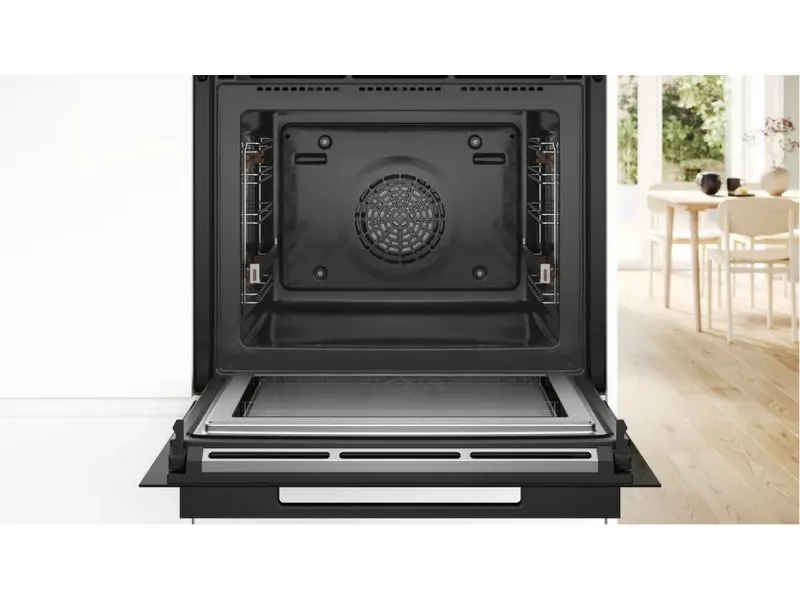 Духовой шкаф Bosch HMG976KB1 — фото 4