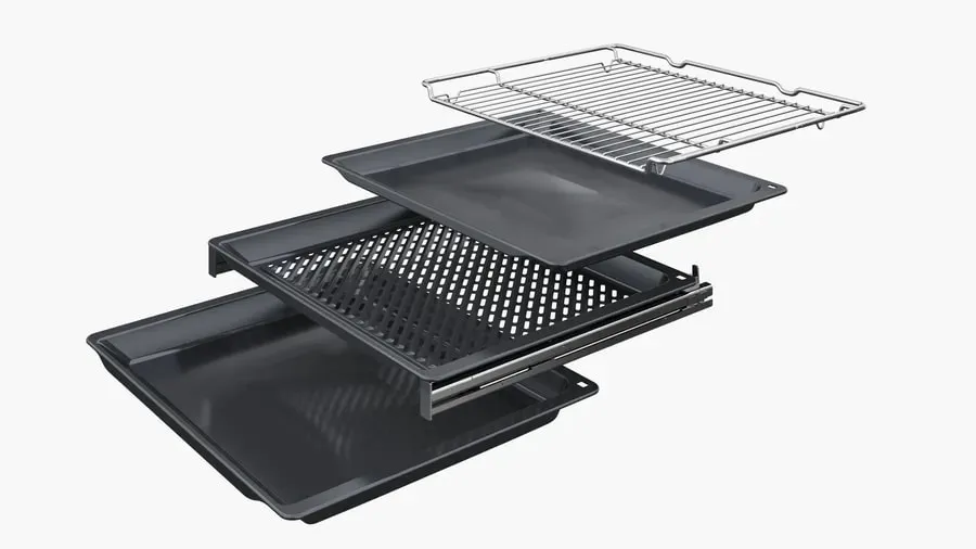 Духовой шкаф Bosch HMG976KB1 — фото 5