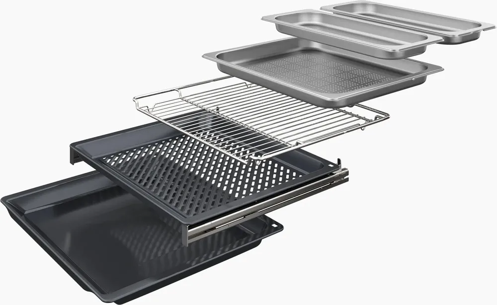 Духовой шкаф Bosch HSG958DB1S — фото 10